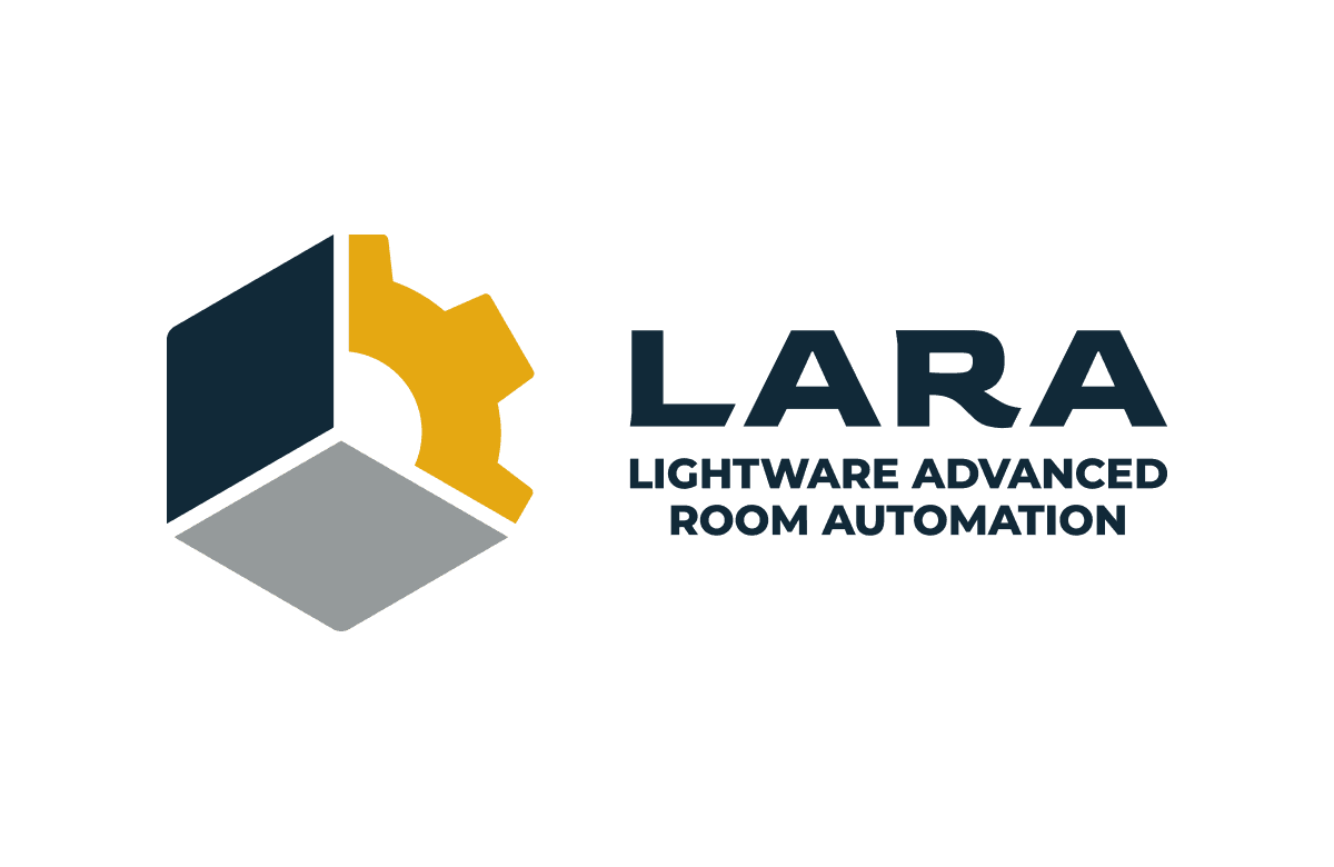 Lightware advanced room automation lara 